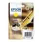 Epson T1624 Cartouche originale T162440 - Jaune