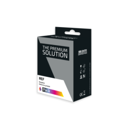 hp H337/H343 Pack x 2 compatible avec C9364EE