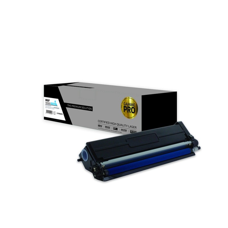 Brother TN423C - Toner 'Gamme PRO' compatible avec TN-423 - Cyan