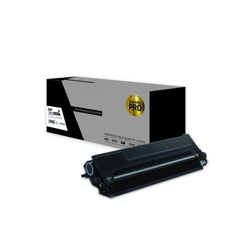 Brother TN326B - Toner 'Gamme PRO' compatible avec TN-326 - Noir