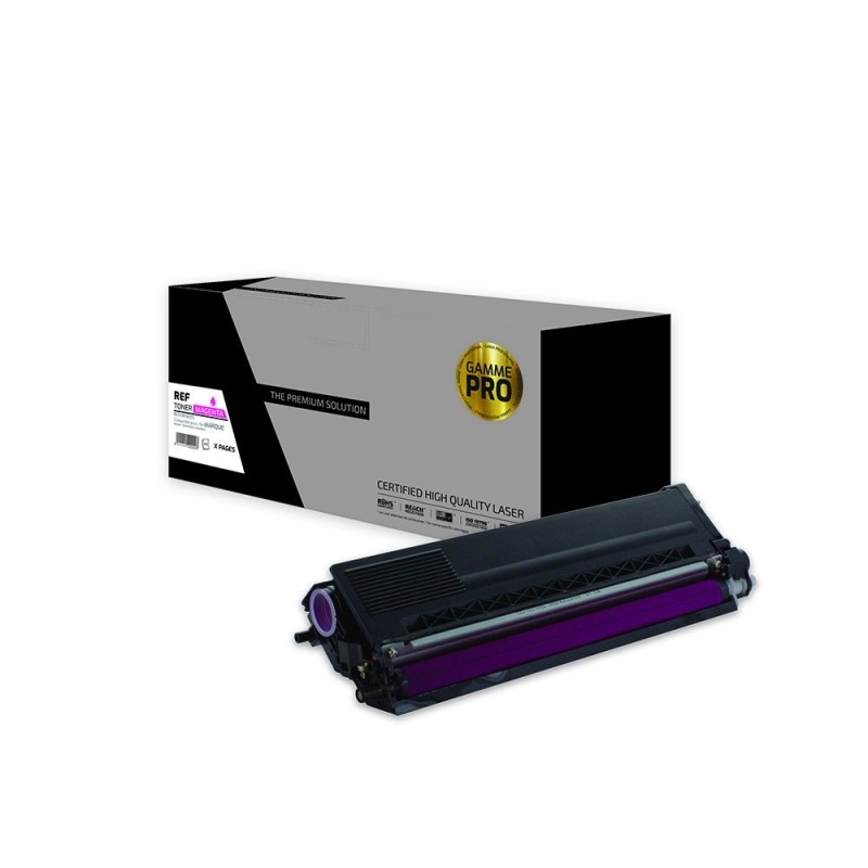 Brother TN326M - Toner 'Gamme PRO' compatible avec TN-326 - Magenta