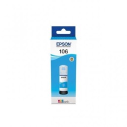 Epson 106 - Flacon d'encre authentique C13T00R240