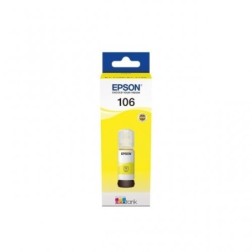 Epson 106 - Flacon d'encre authentique C13T00R440