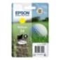Epson T3464 Cartouche originale T346440 - Jaune