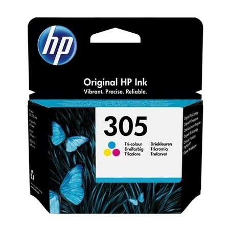 hp 305 CL Cartouche originale 3YM60AE - Tricolor