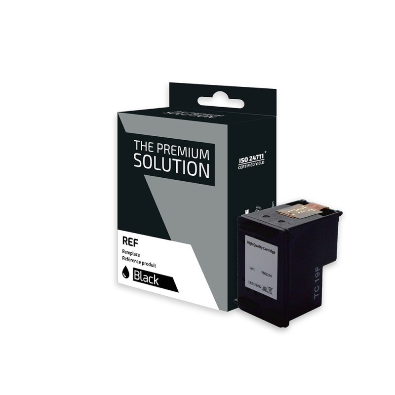 hp 304 XL Cartouche compatible avec N9K08AE - Noir hp 304 XL Cartouche compatible avec N9K08AE - Noir