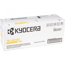 Kyocera 5370 - Toner authentique 1T02YJANL0 - Yellow
