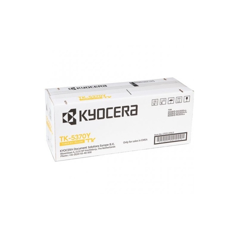 Kyocera 5370 - Toner originale 1T02YJANL0 - Yellow