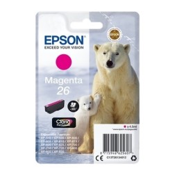 Epson UT2613 Cartouche authentique T261340 - Magenta
