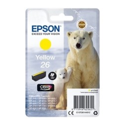 Epson UT2614 Cartouche authentique T261440 - Jaune