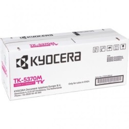 Kyocera 5370 - Toner authentique 1T02YJBNL0 - Magenta