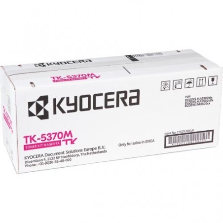 Kyocera 5370 - Toner authentique 1T02YJBNL0 - Magenta