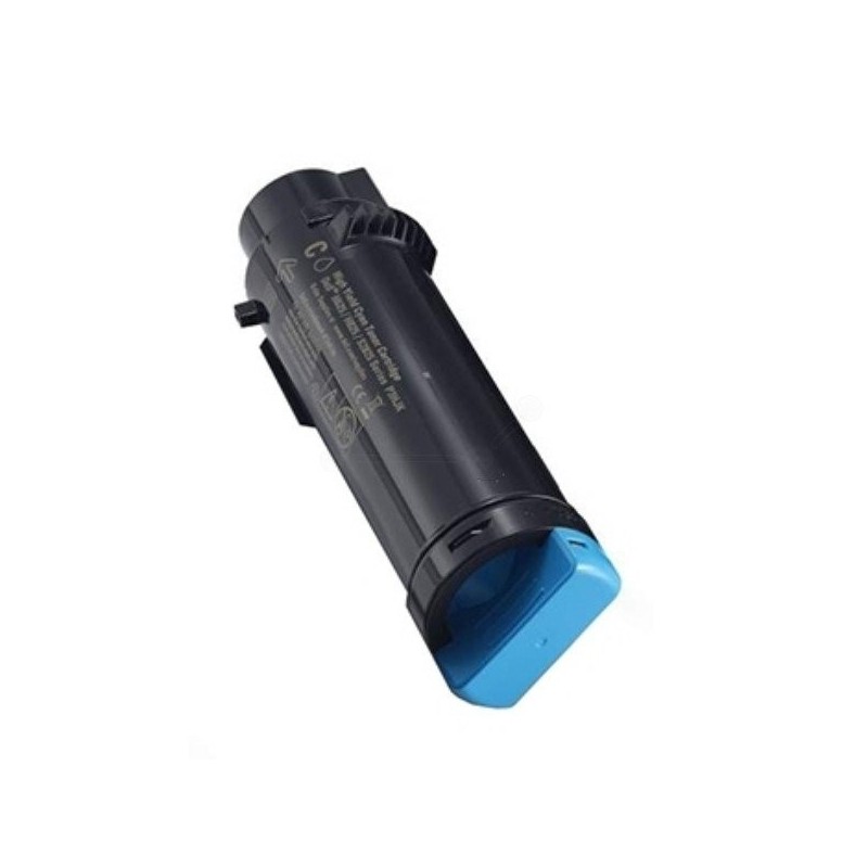 Toner originale Dell 593BBSD - Cyan