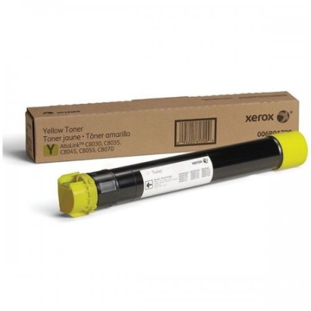 Xerox 8000 - Toner authentique Xerox 006R01700 - Yellow