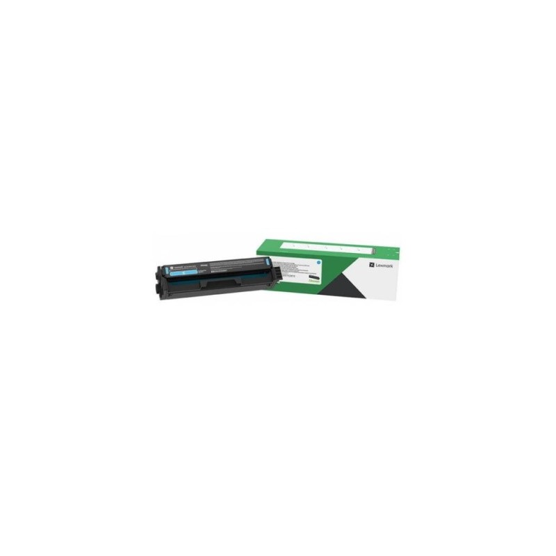 Toner originale Lexmark C3220C0 - Cyan