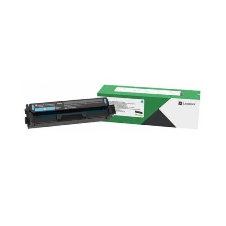 Toner originale Lexmark C3220C0 - Cyan
