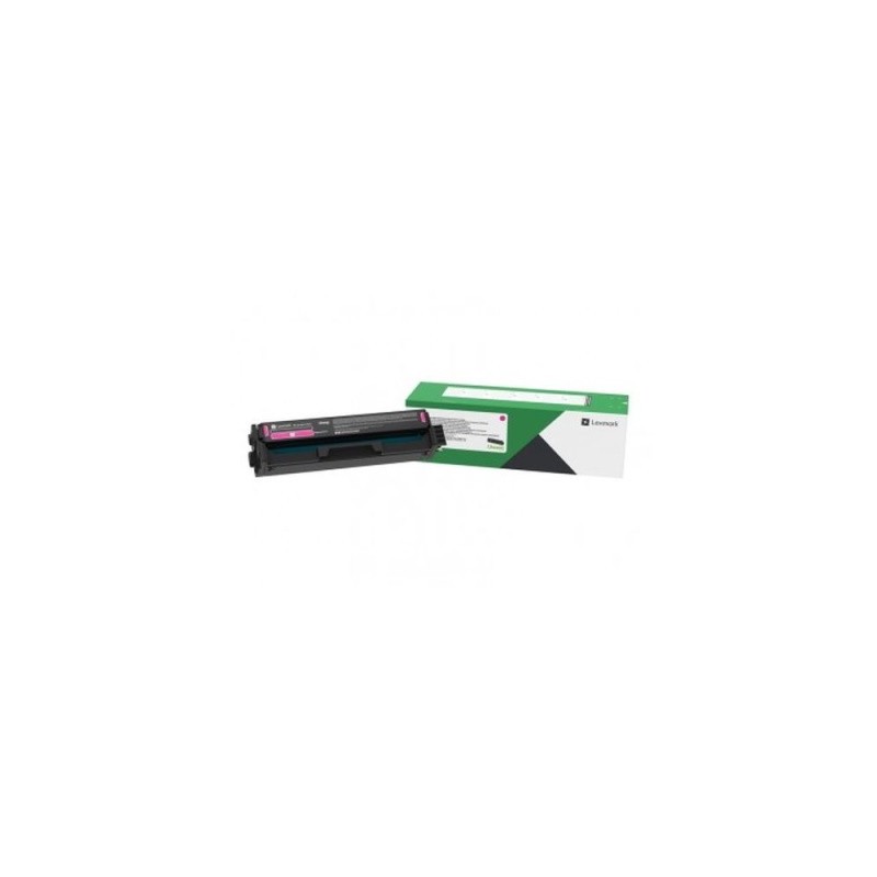 Toner originale Lexmark C3220M0 - Magenta