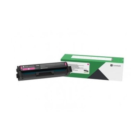 Toner originale Lexmark C3220M0 - Magenta