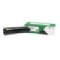 Toner originale Lexmark C3220Y0 - Jaune