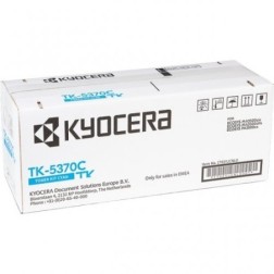 Kyocera 5370 - Toner authentique 1T02YJCNL0 - Cyan