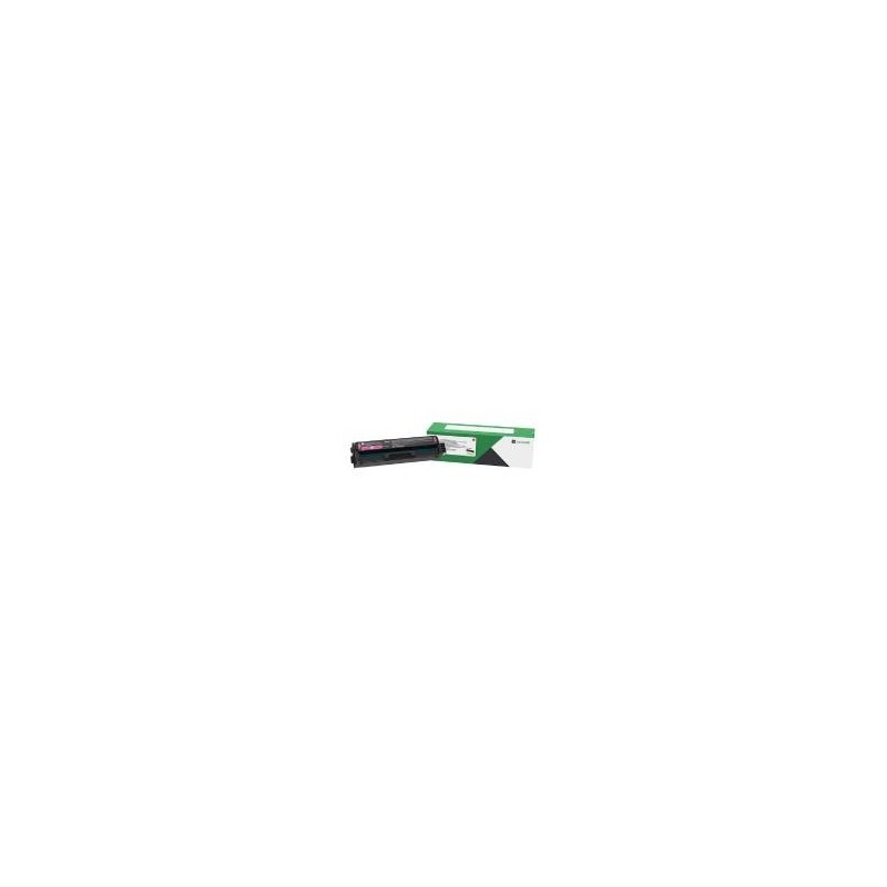 Lexmark 20N20M0 - Toner originale RETURN 20N20M0 - Magenta