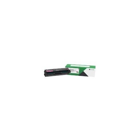 Lexmark 20N20M0 - Toner originale RETURN 20N20M0 - Magenta