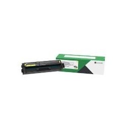 Lexmark 20N20Y0 - Toner authentique RETURN 20N20Y0 - Yellow