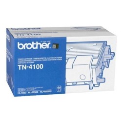 Toner authentique Brother TN-4100 - Noir