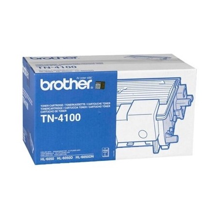 Toner originale Brother TN-4100 - Noir