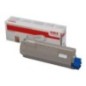 OKI 610B - Toner originale Oki 44315308 - Noir