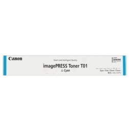 Canon T01 - Toner authentique 8067B001
