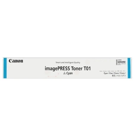Canon T01 - Toner originale 8067B001, T01 - Cyan