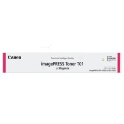 Canon T01 - Toner authentique 8068B001