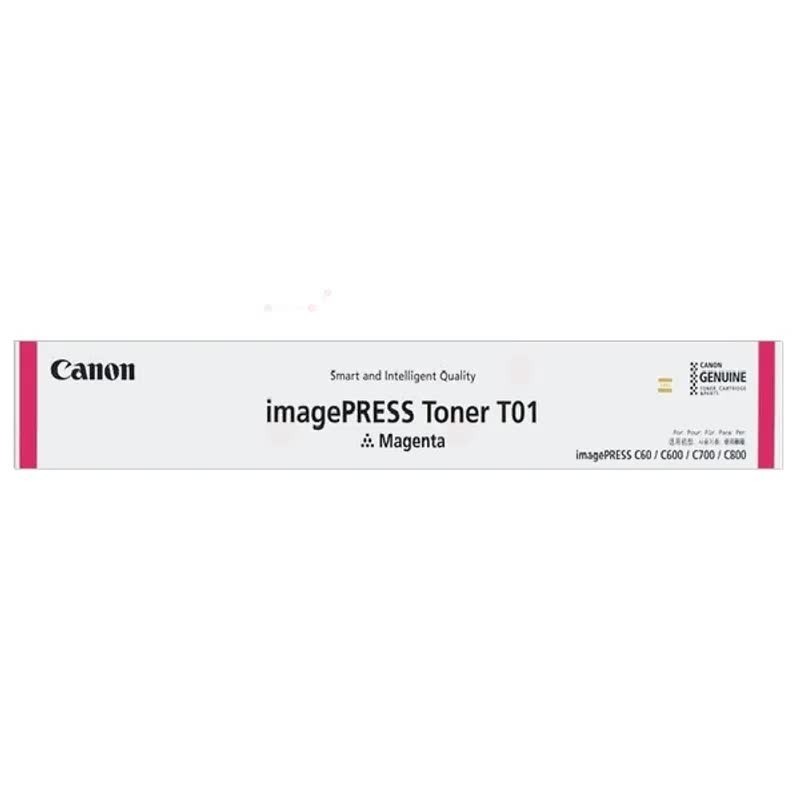 Canon T01 - Toner originale 8068B001, T01 - Magenta