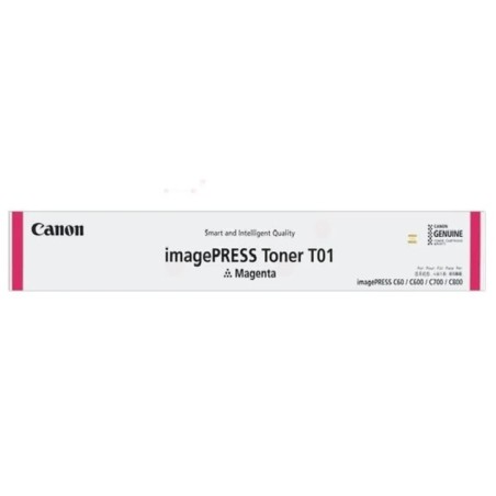 Canon T01 - Toner originale 8068B001, T01 - Magenta