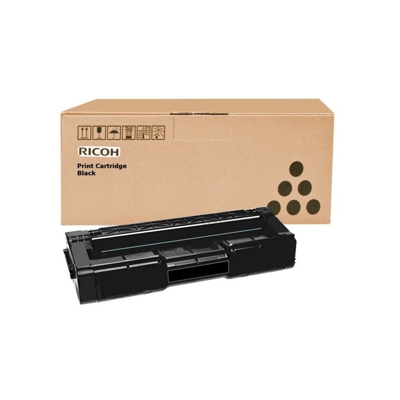 Ricoh 406479 - Toner originale 406479 - Black