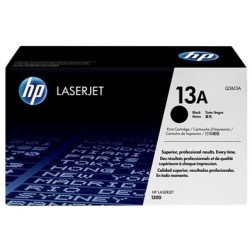 Toner authentique Hp Q2613A - noir