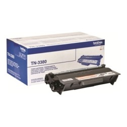 Toner authentique Brother TN-3380 - noir