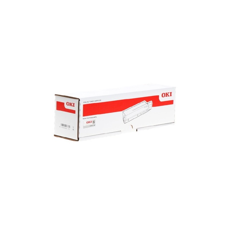 OKI C412/432 - Toner originale 45807106 - Black