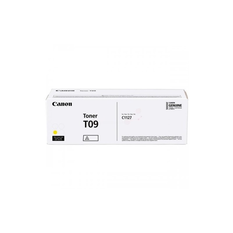 Toner originale Canon 3017C006 - Jaune
