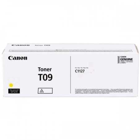 Toner originale Canon 3017C006 - Jaune