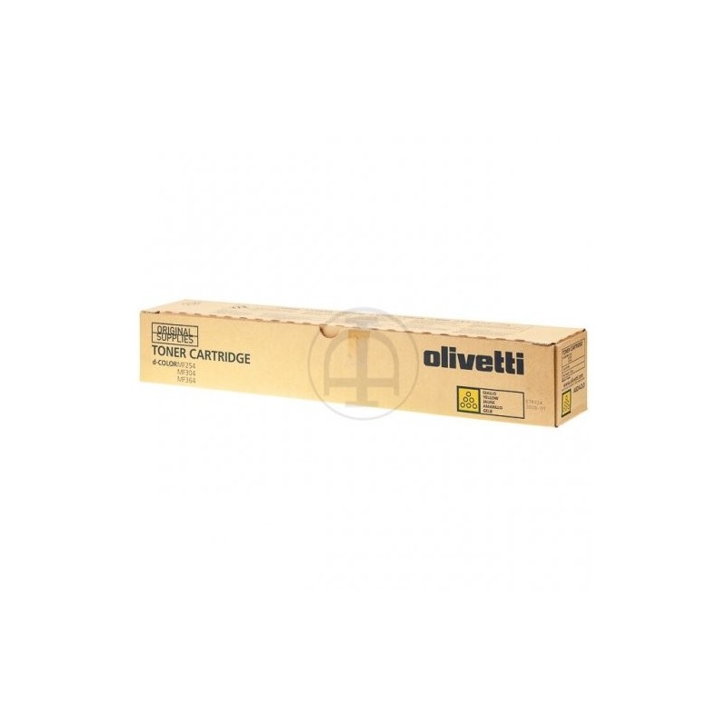 Olivetti 1169 - Toner originale Olivetti B1169 - Yellow