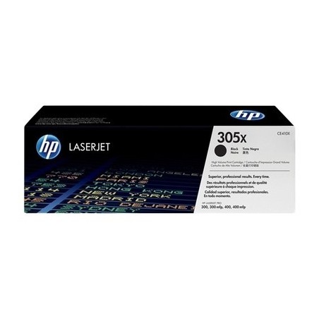 Toner originale Hp CE410X, 305X - noir