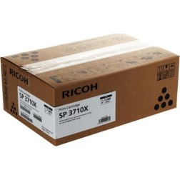 Ricoh 3700 - Toner authentique 408285 - Black