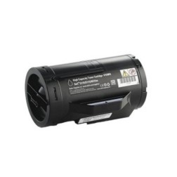 Toner authentique Dell 593BBMM - noir