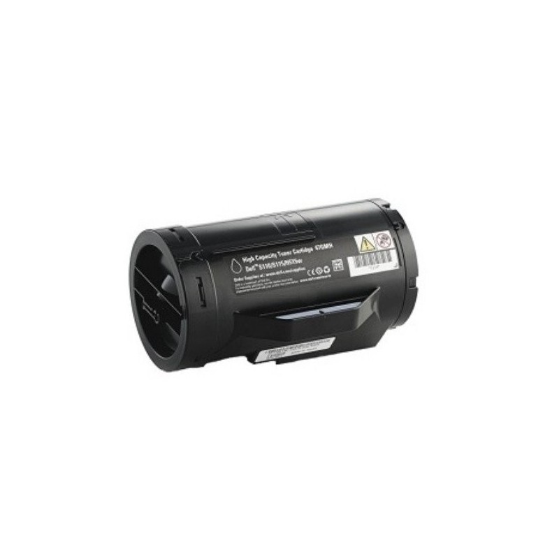 Toner originale Dell 593BBMM - noir
