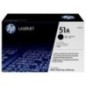 Toner originale Hp Q7551A - Noir