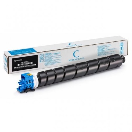 Kyocera Mita TK 8335 - Toner originale 1T02RLCNL0, TK8335C - Cyan