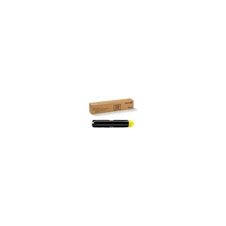 Toner authentique Xerox 006R01458 - Jaune