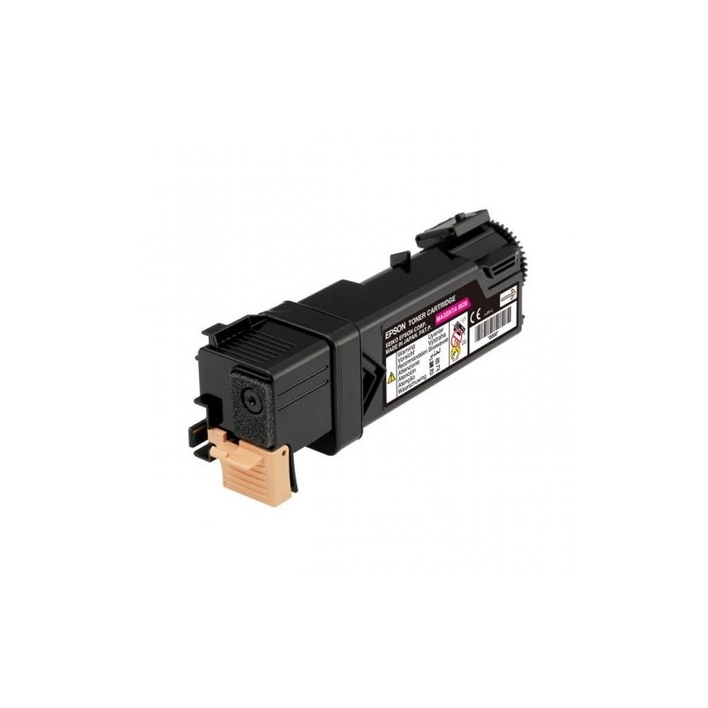 Toner originale Epson C13S050628 - Magenta